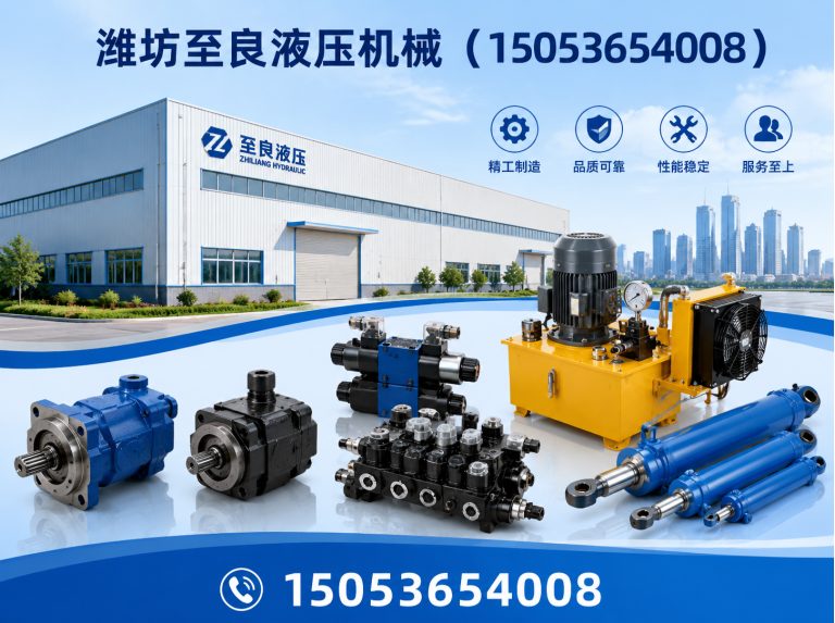 山东装载机液压泵展示图